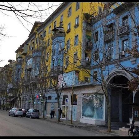 Ecoart Apartments Tiranë Eksteriør bilde