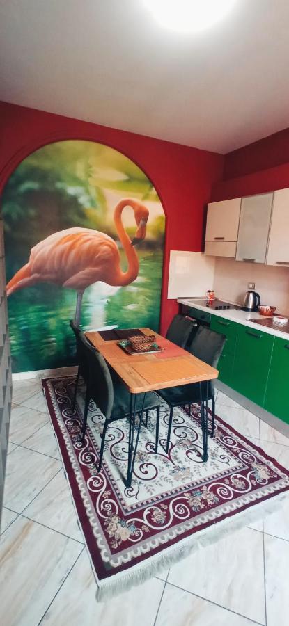Ecoart Apartments Tiranë Eksteriør bilde