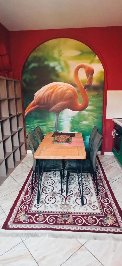 Ecoart Apartments Tiranë Eksteriør bilde