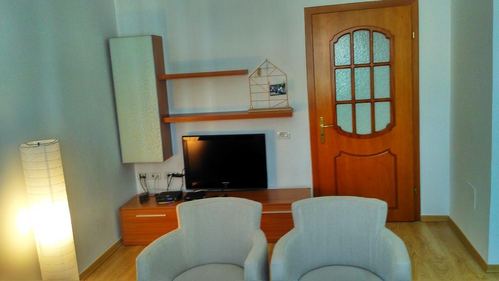 Ecoart Apartments Tiranë Eksteriør bilde