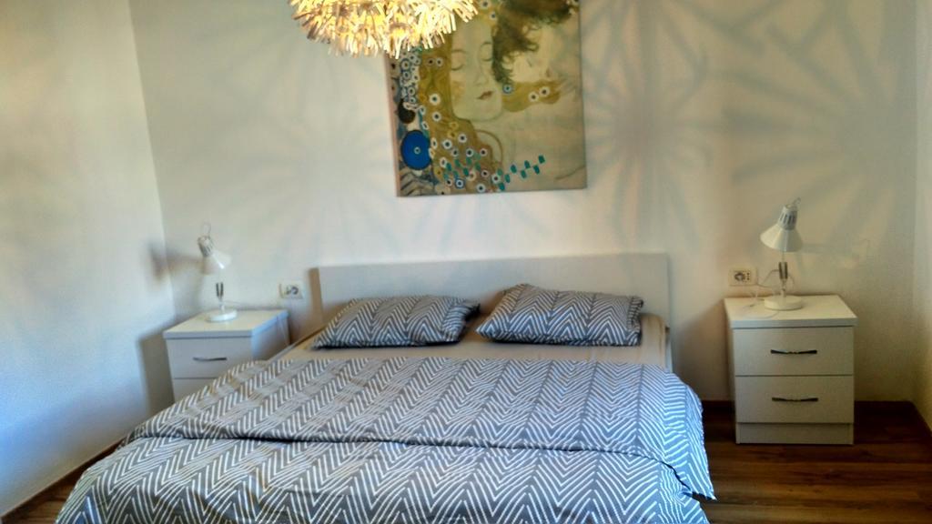 Ecoart Apartments Tiranë Eksteriør bilde
