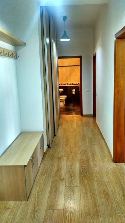 Ecoart Apartments Tiranë Eksteriør bilde