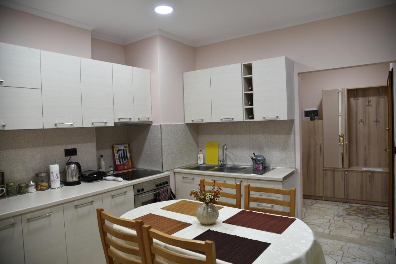 Ecoart Apartments Tiranë Eksteriør bilde