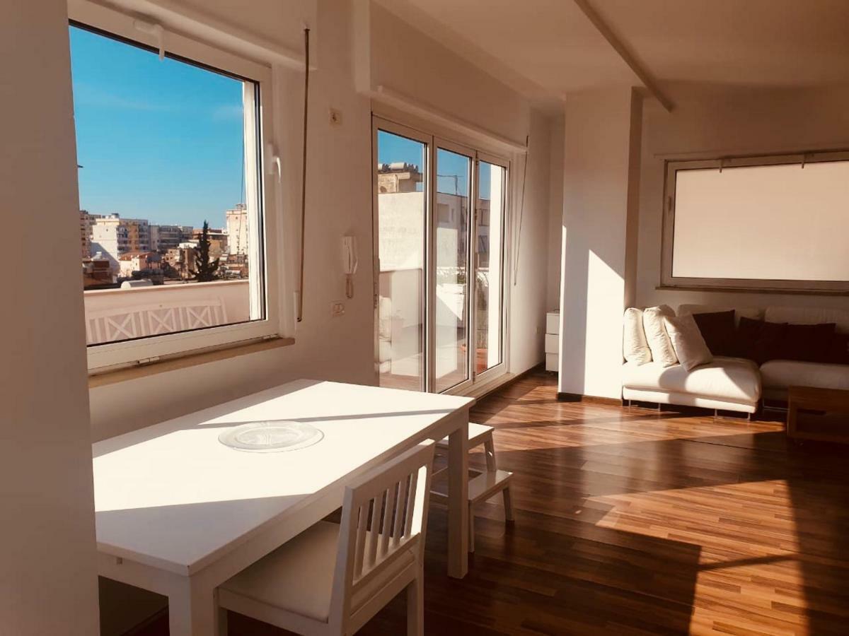 Ecoart Apartments Tiranë Eksteriør bilde