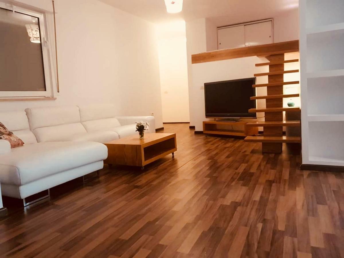 Ecoart Apartments Tiranë Eksteriør bilde