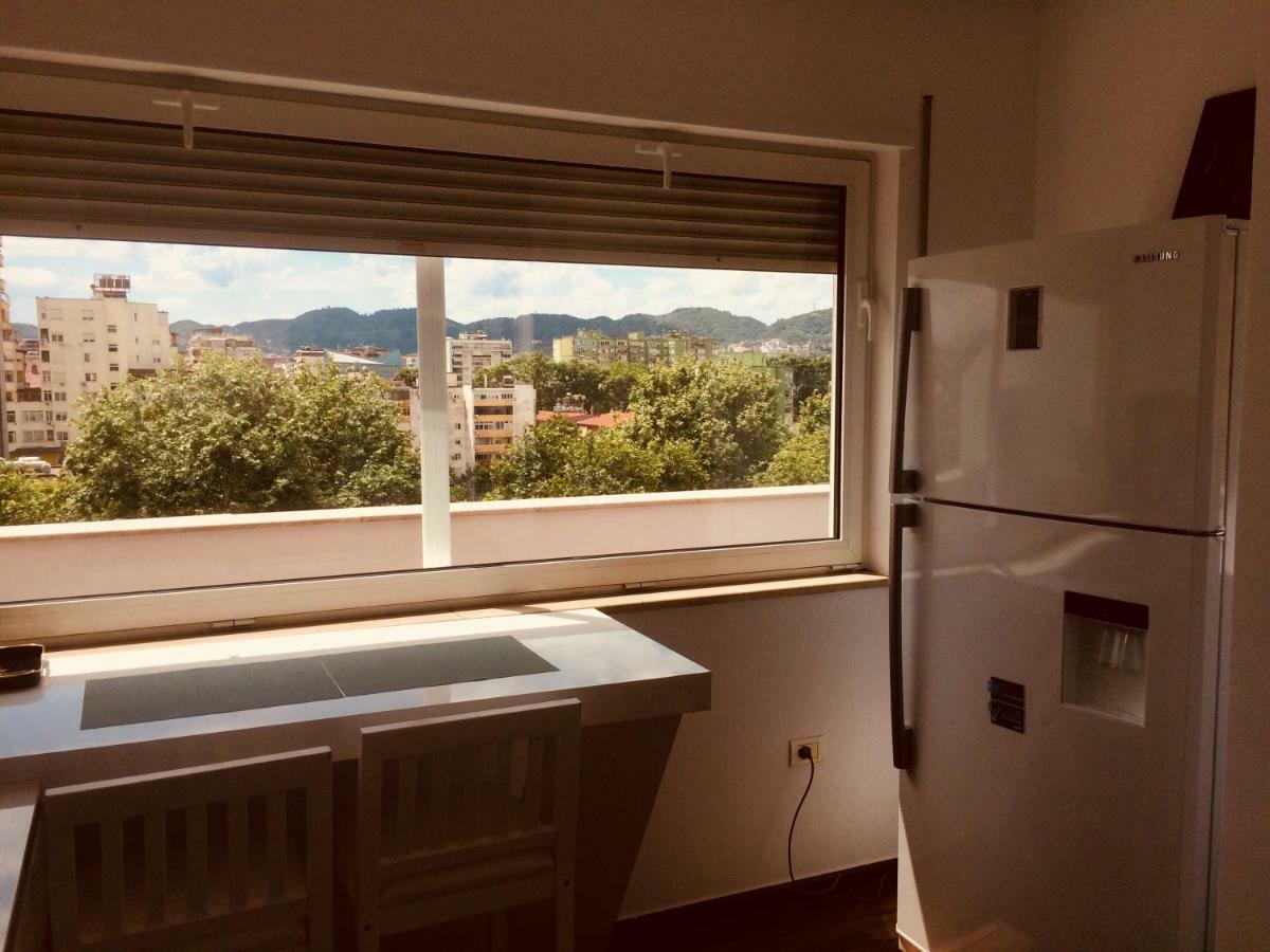 Ecoart Apartments Tiranë Eksteriør bilde