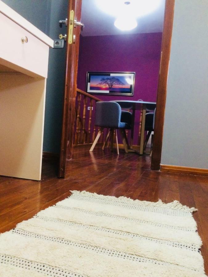 Ecoart Apartments Tiranë Rom bilde