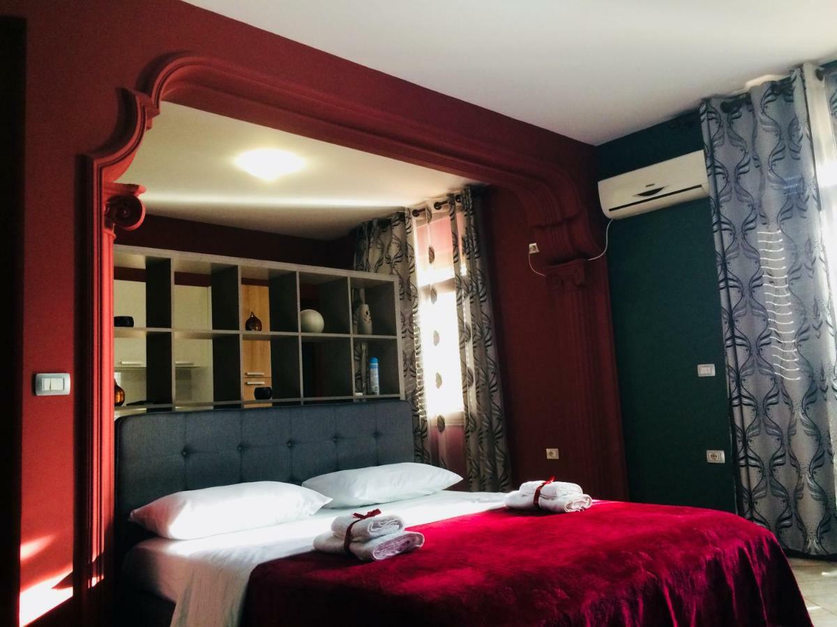 Ecoart Apartments Tiranë Eksteriør bilde